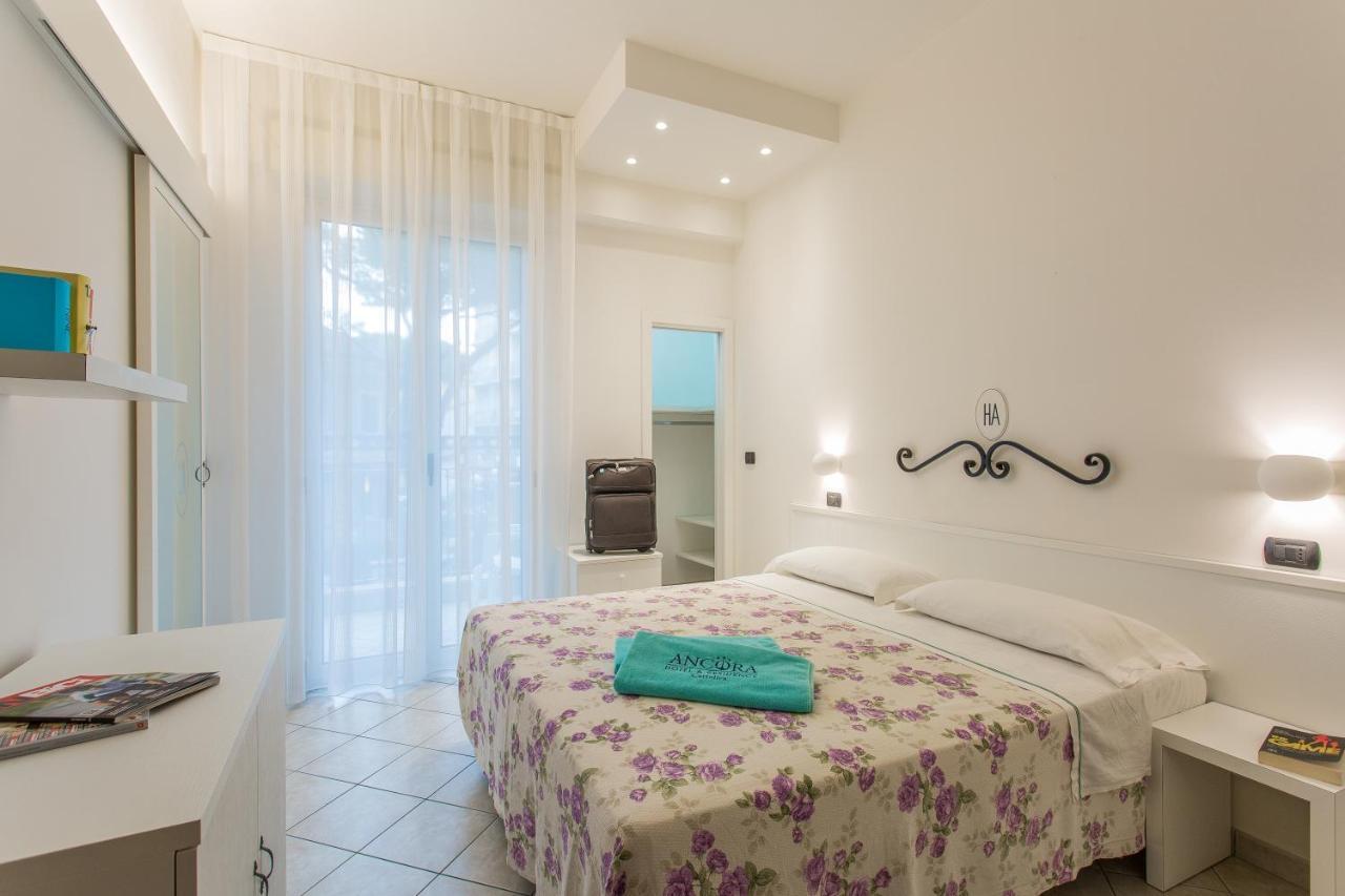 Ancora Hotel & Residence Каттолика Экстерьер фото