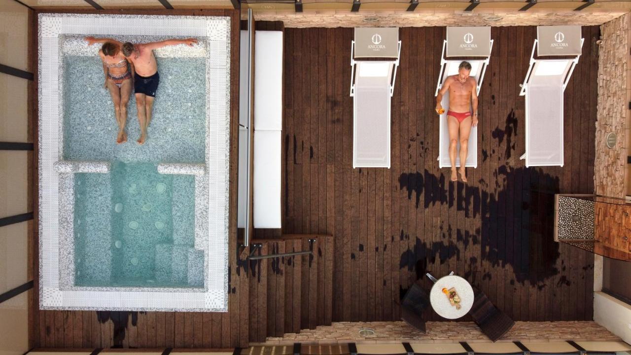 Ancora Hotel & Residence Каттолика Экстерьер фото