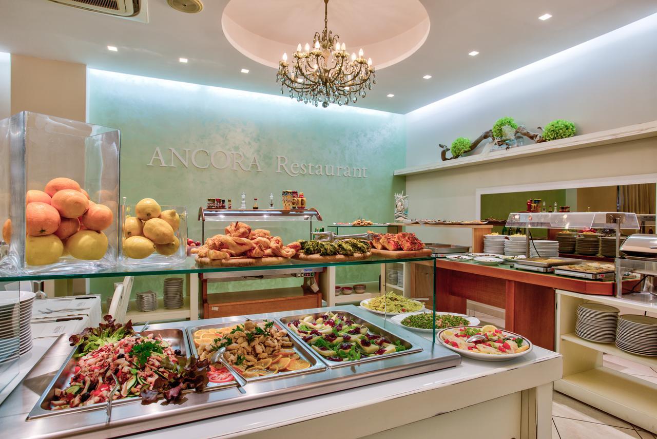 Ancora Hotel & Residence Каттолика Экстерьер фото