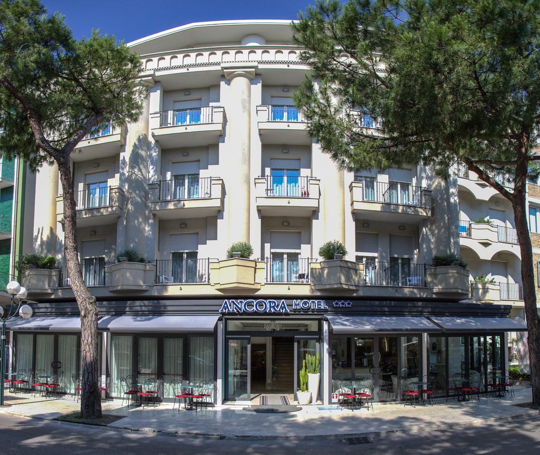 Ancora Hotel & Residence Каттолика Экстерьер фото