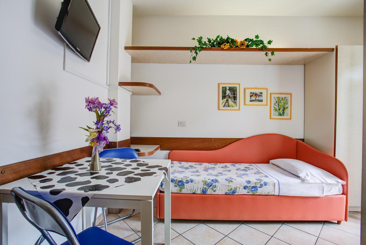 Ancora Hotel & Residence Каттолика Экстерьер фото